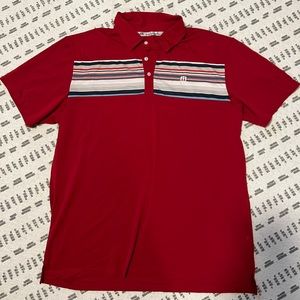 Travis Mathew polo